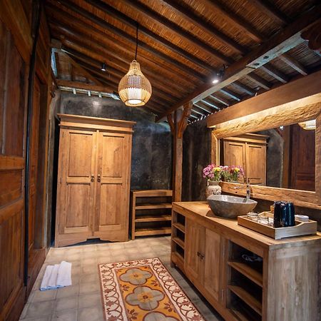 Madani Antique Villas Убуд Екстериор снимка