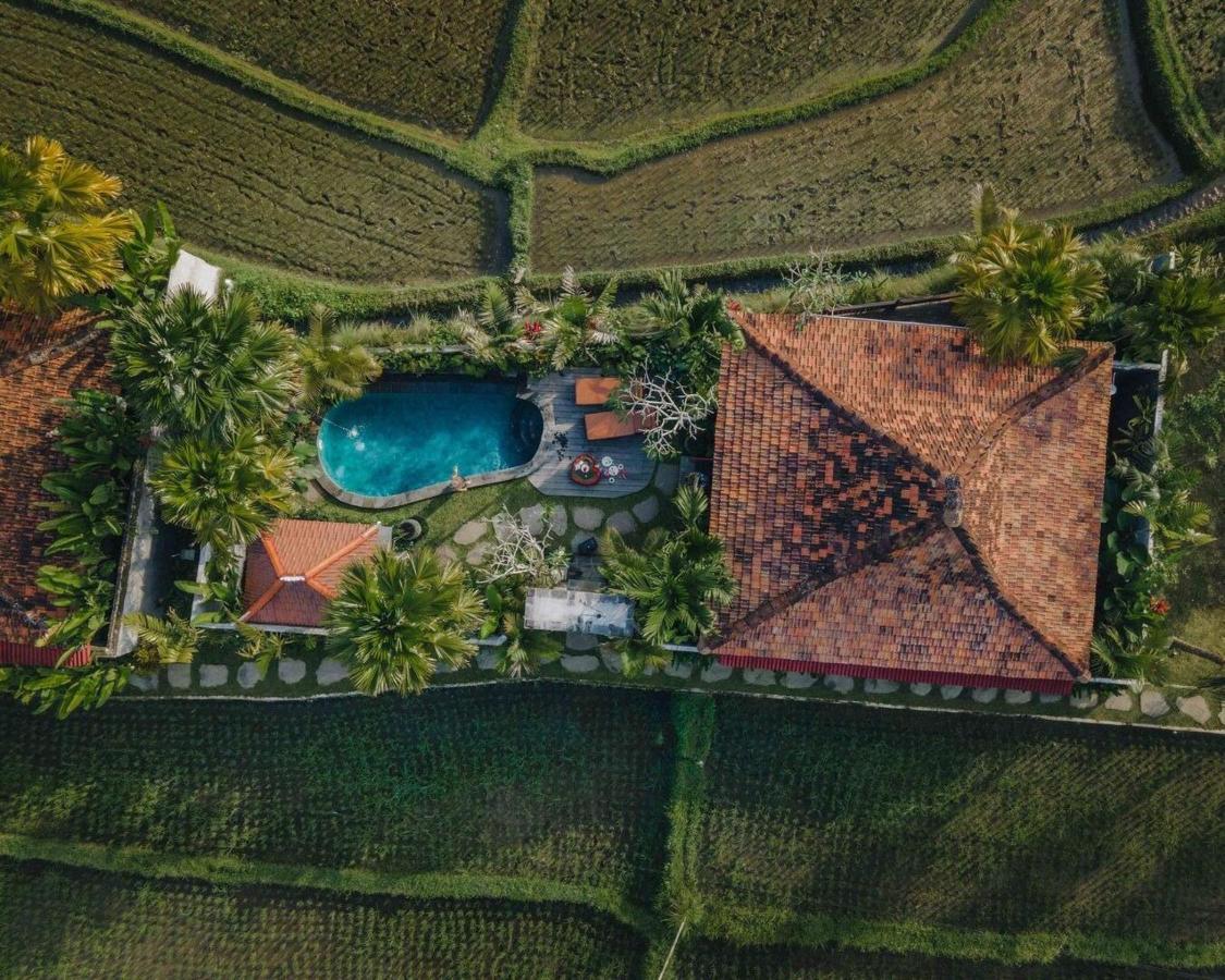 Madani Antique Villas Убуд Екстериор снимка