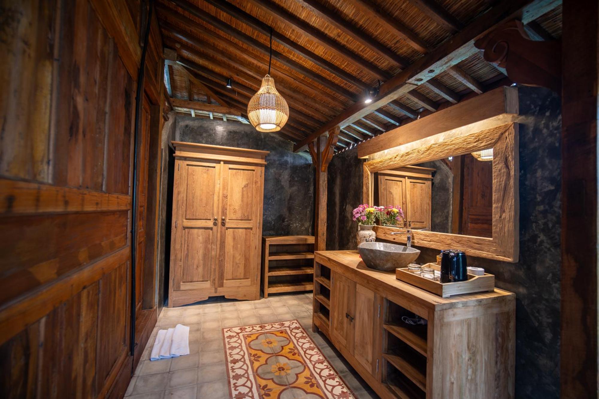Madani Antique Villas Убуд Екстериор снимка